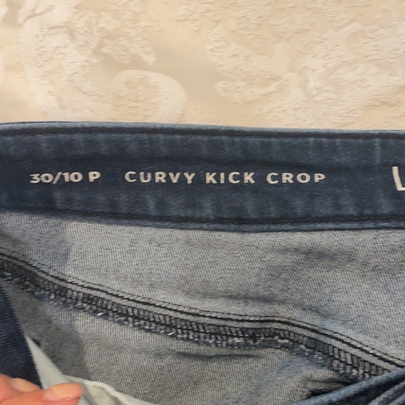 Ann Taylor Loft Jeans - Picture 3 of 6